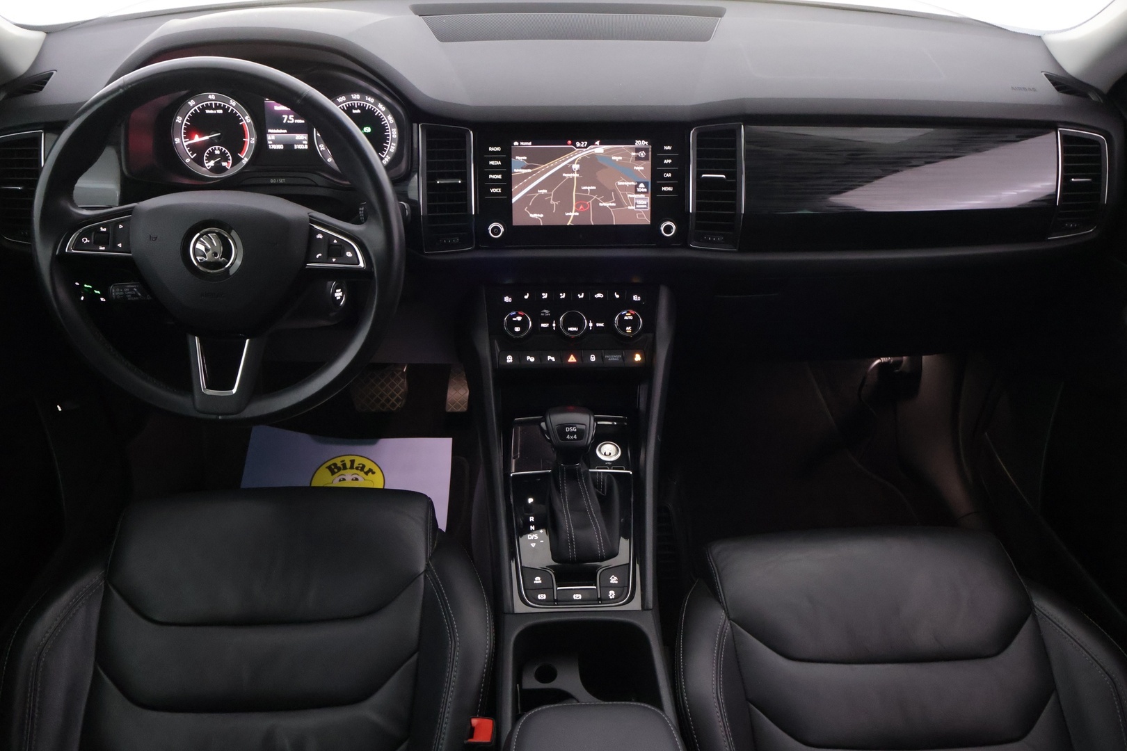 SKODA Kodiaq 2018