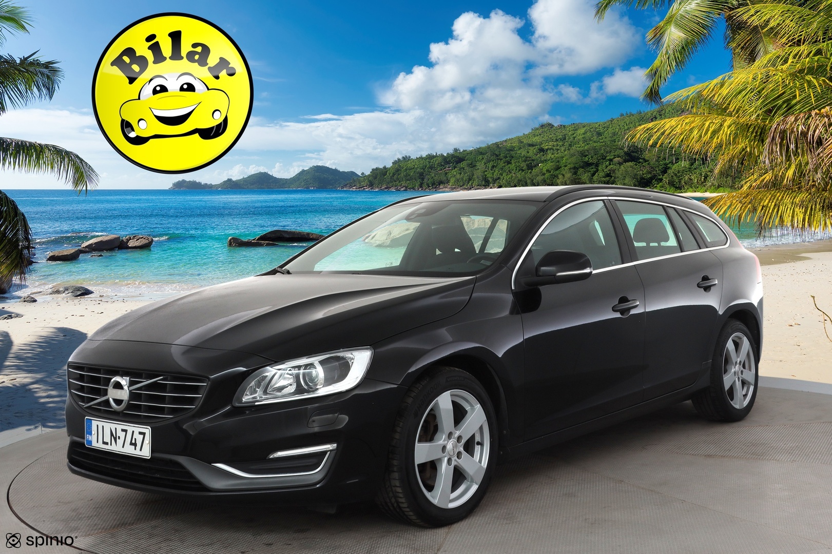 VOLVO V60 2014