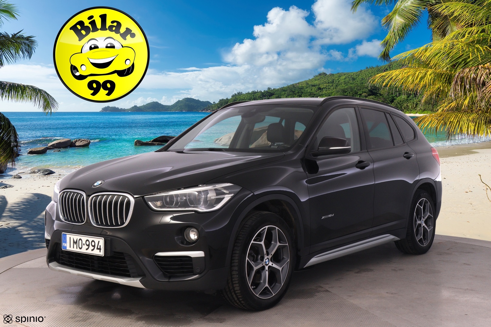 BMW X1 2016