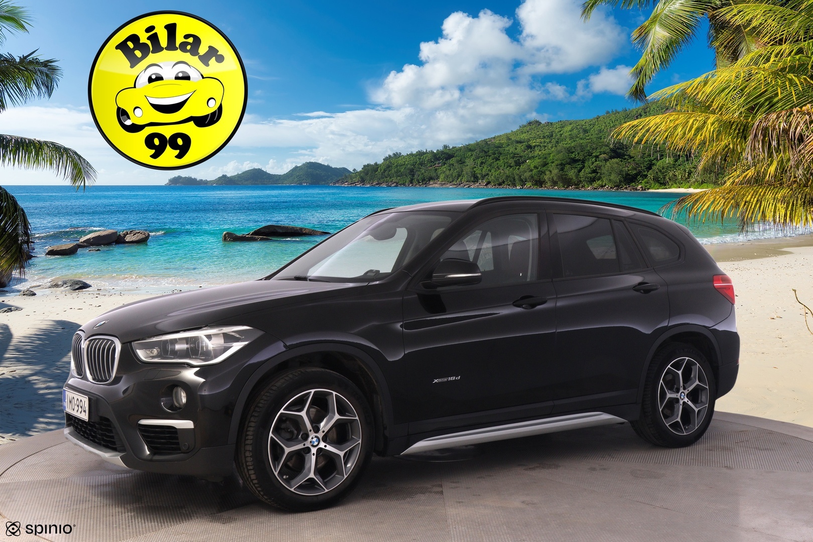 BMW X1 2016