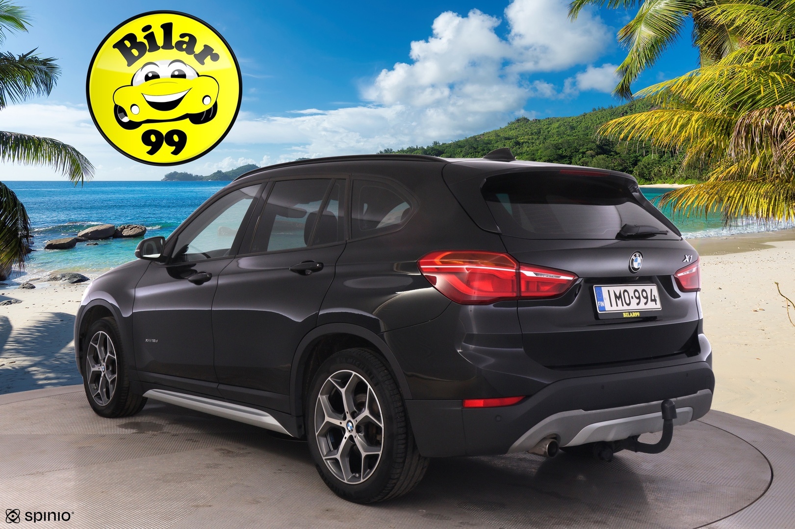 BMW X1 2016