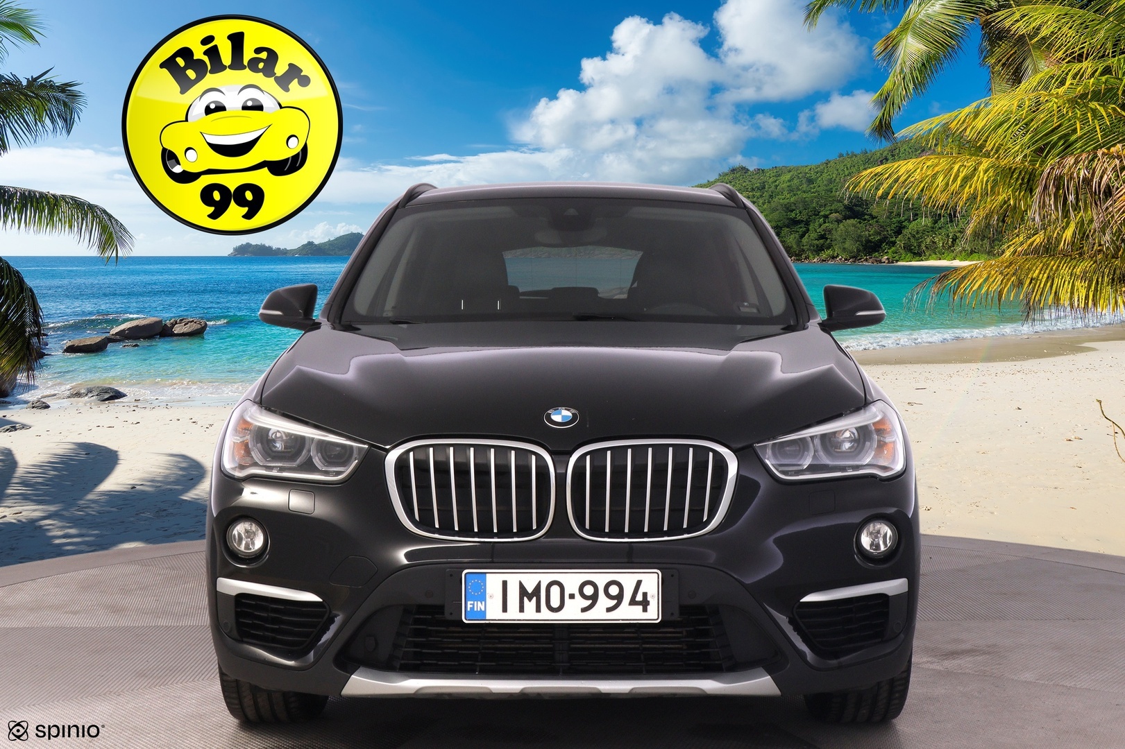 BMW X1 2016