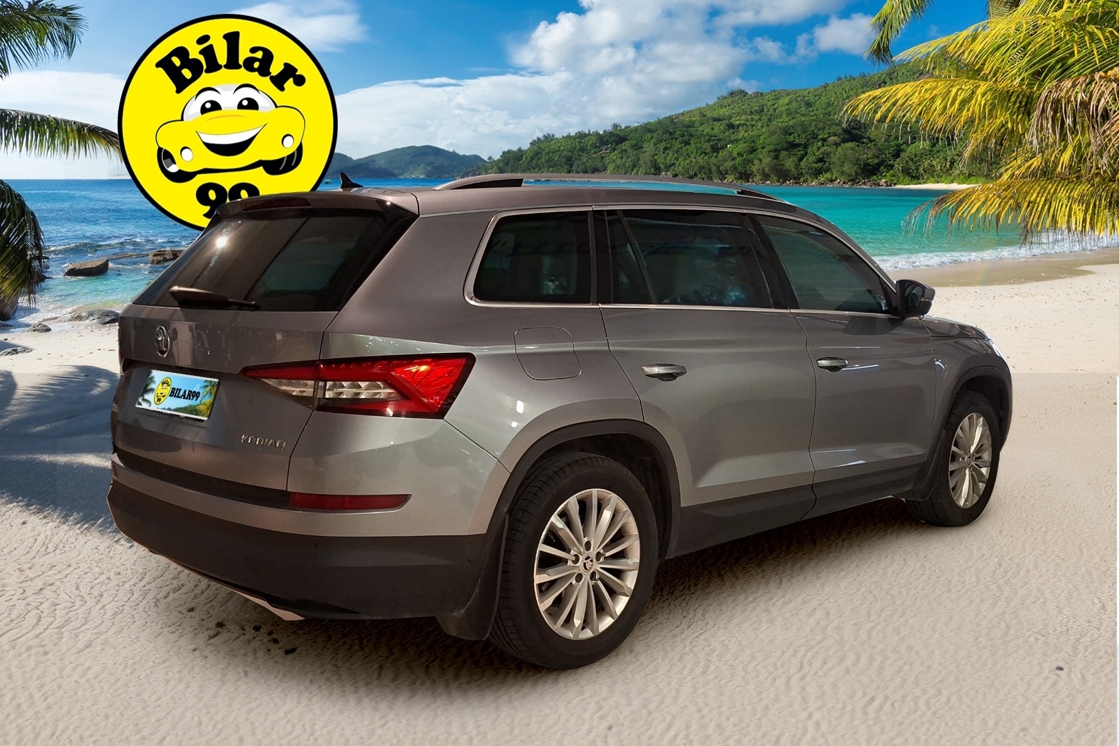 SKODA Kodiaq 2017