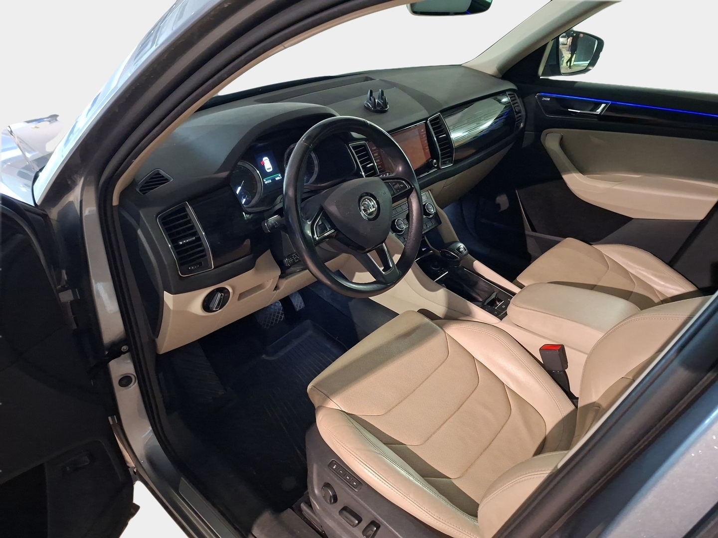 SKODA Kodiaq 2017