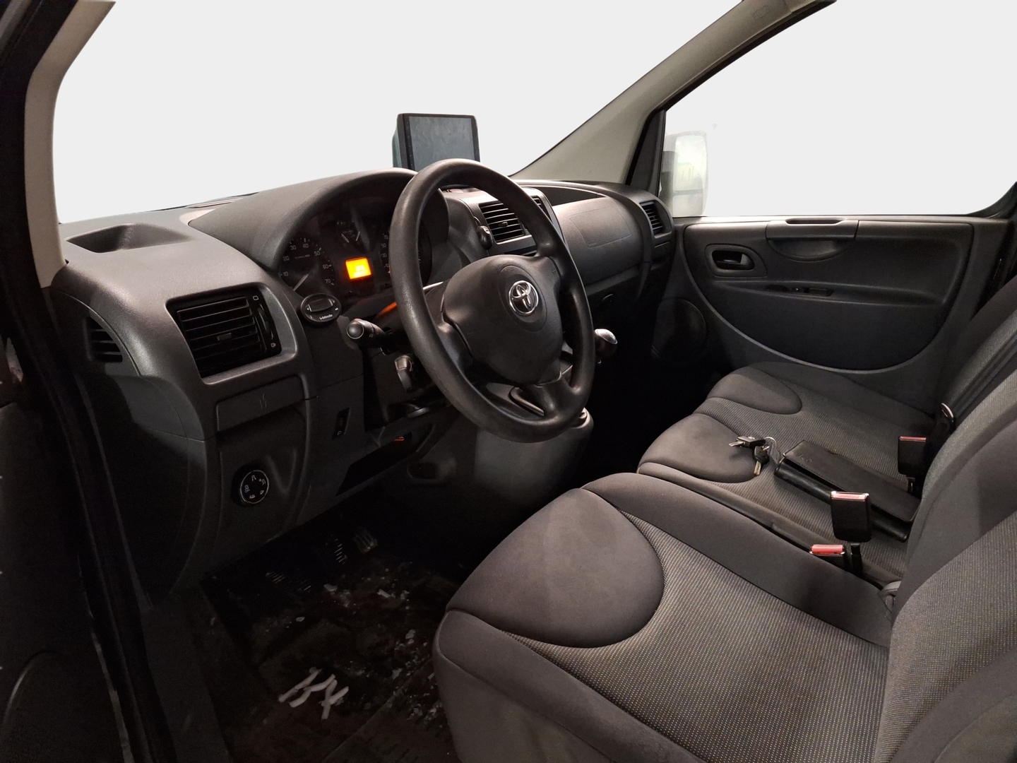 TOYOTA Proace 2014