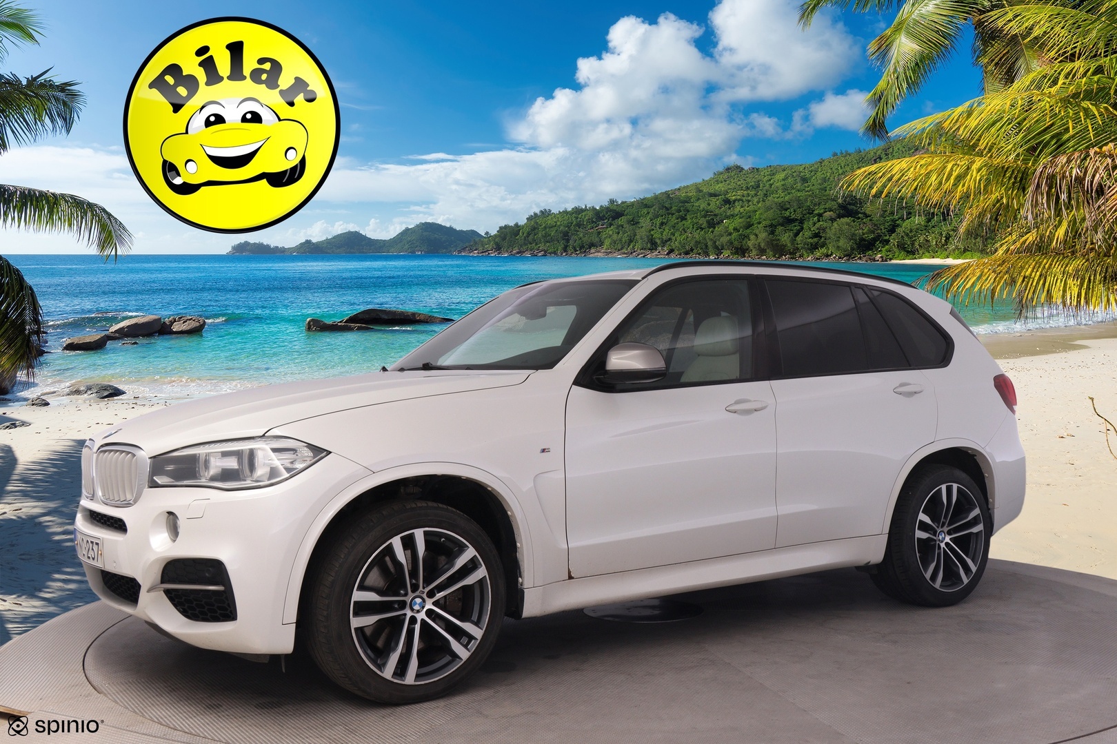 BMW X5 2014