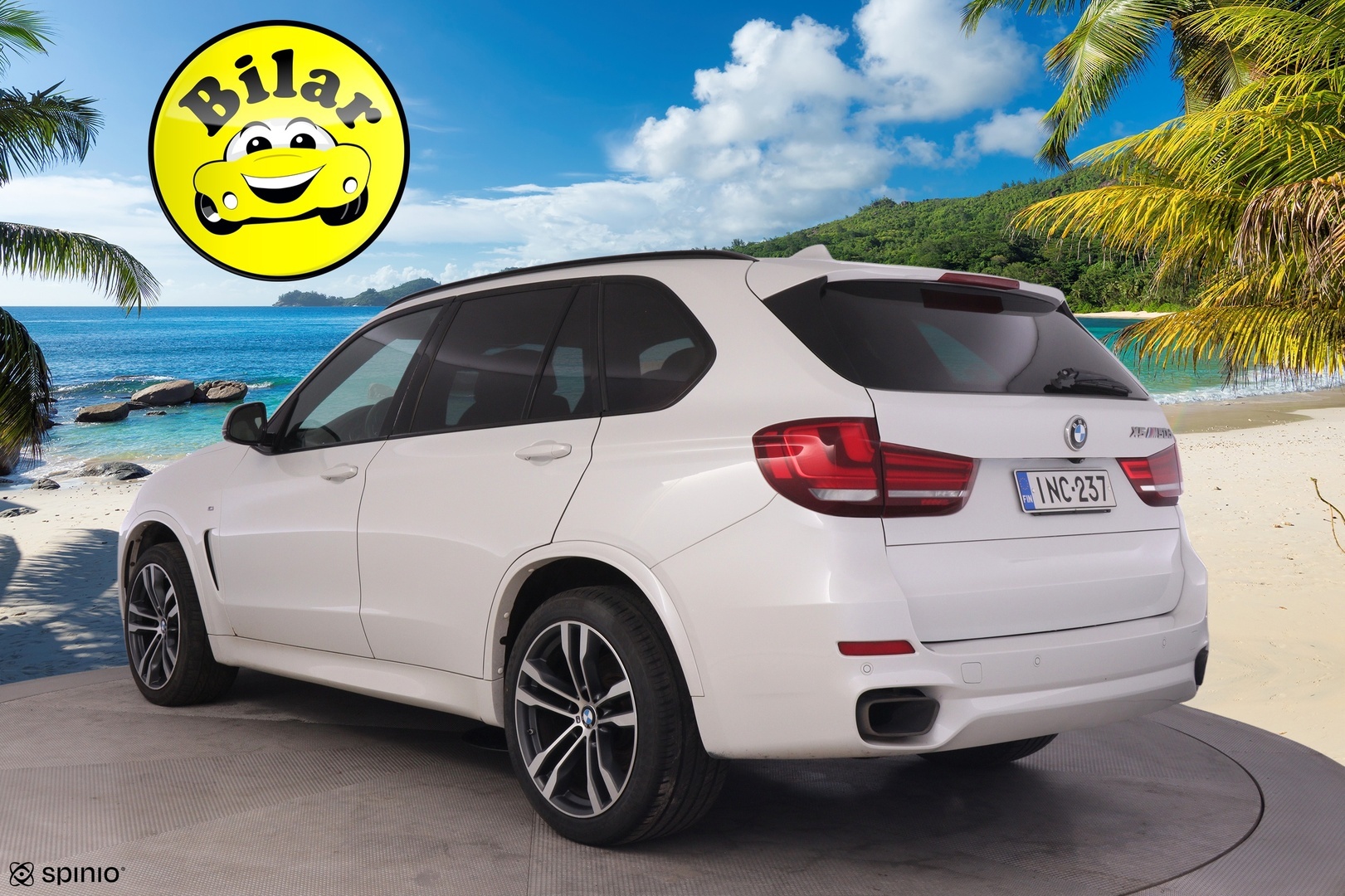 BMW X5 2014