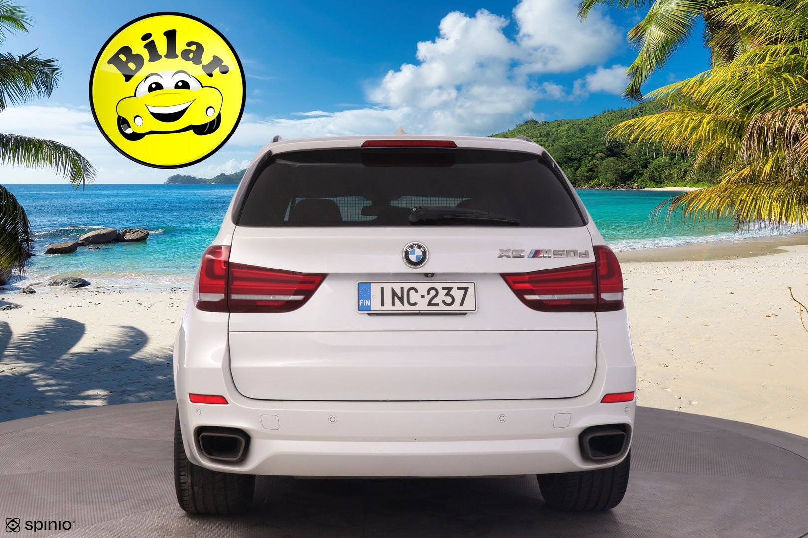 BMW X5 2014