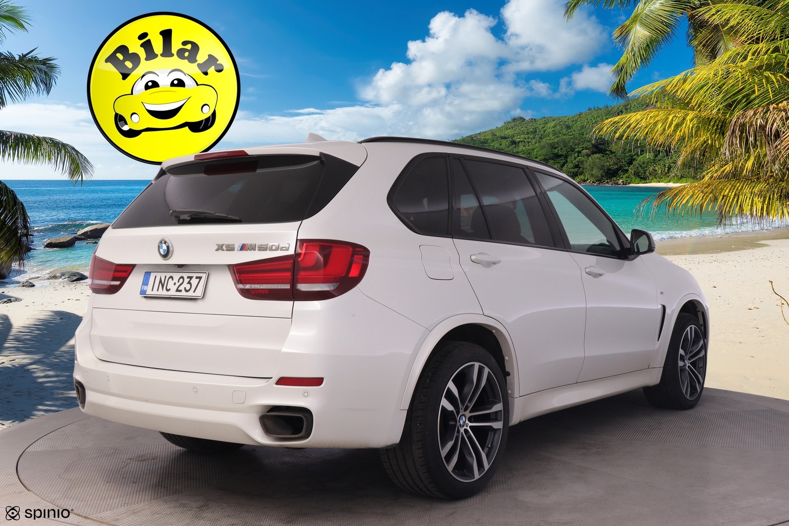 BMW X5 2014