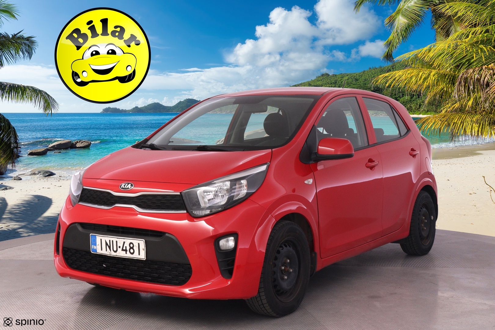 KIA Picanto 2018