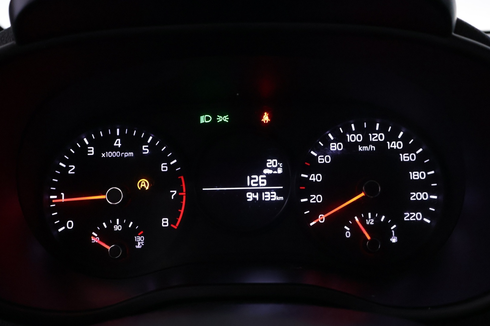 KIA Picanto 2018