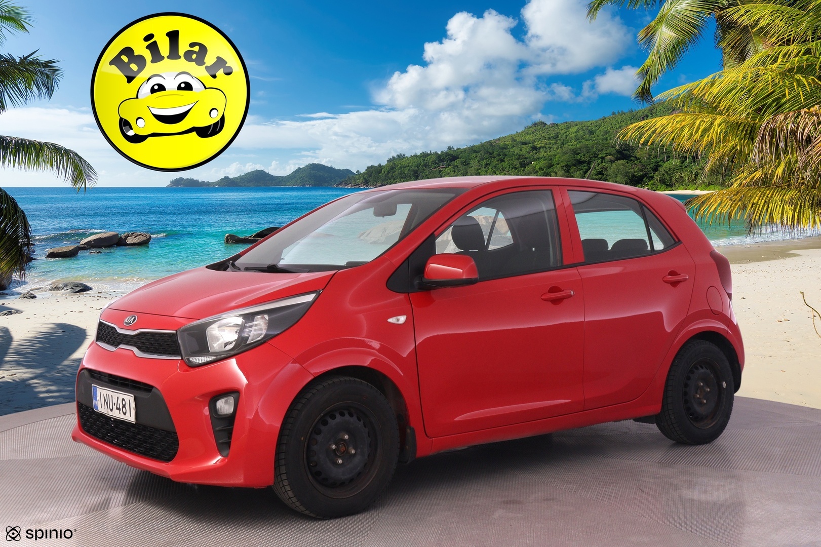 KIA Picanto 2018