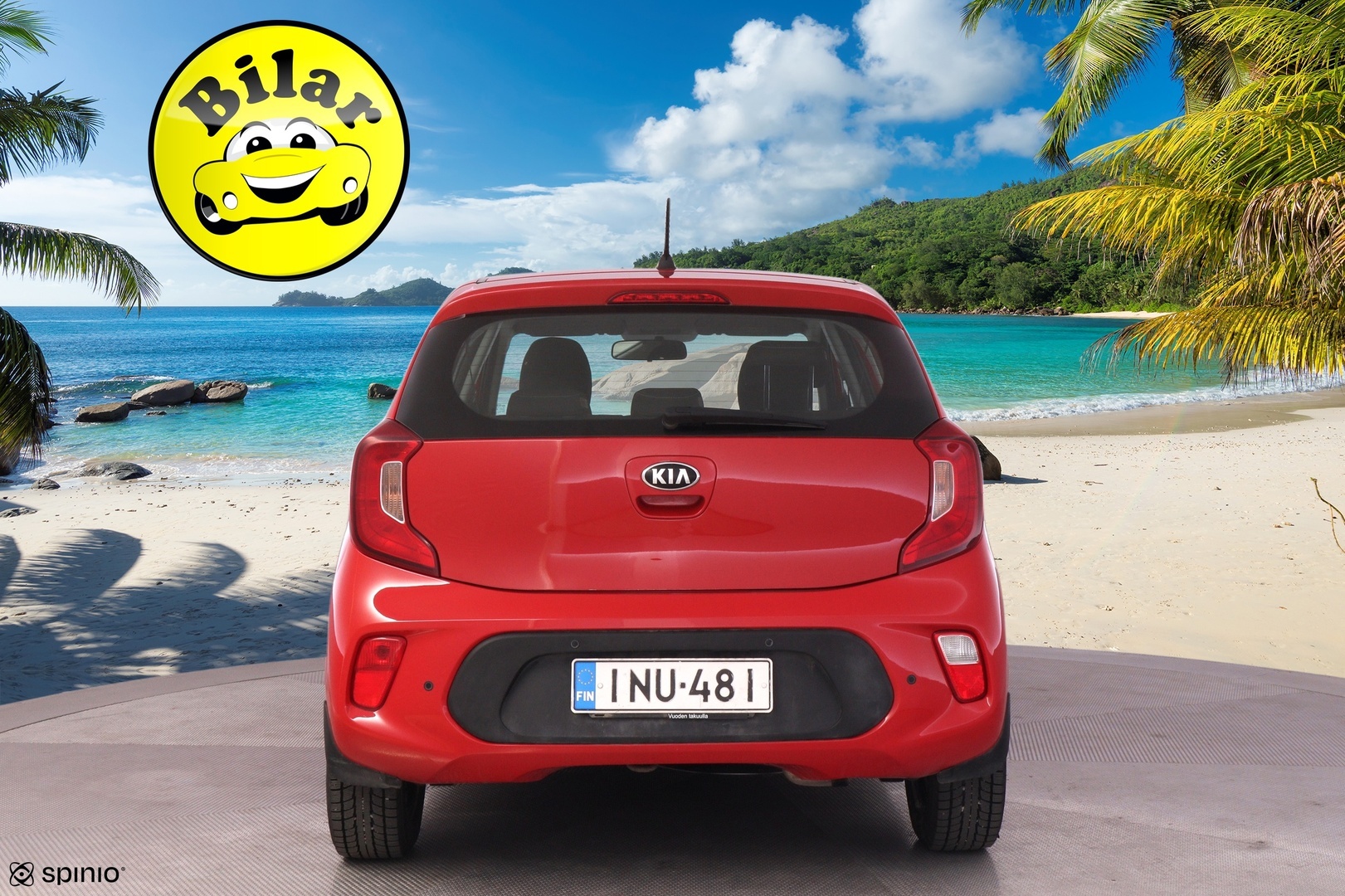 KIA Picanto 2018