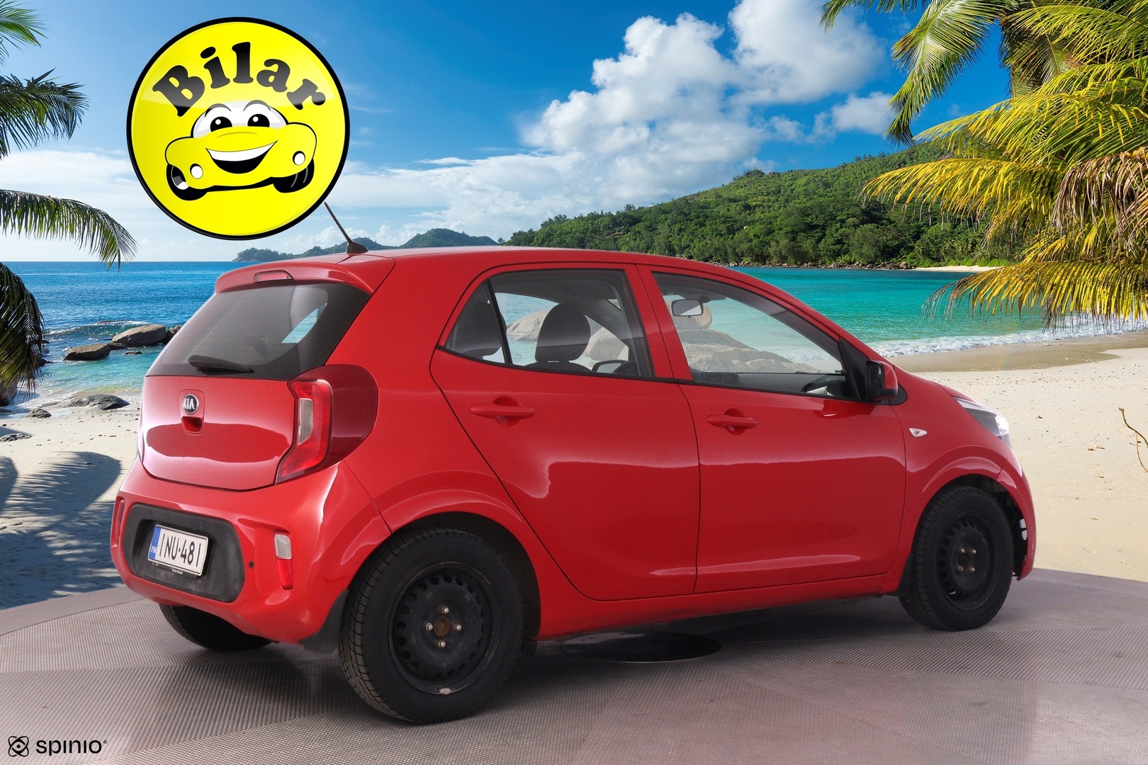 KIA Picanto 2018