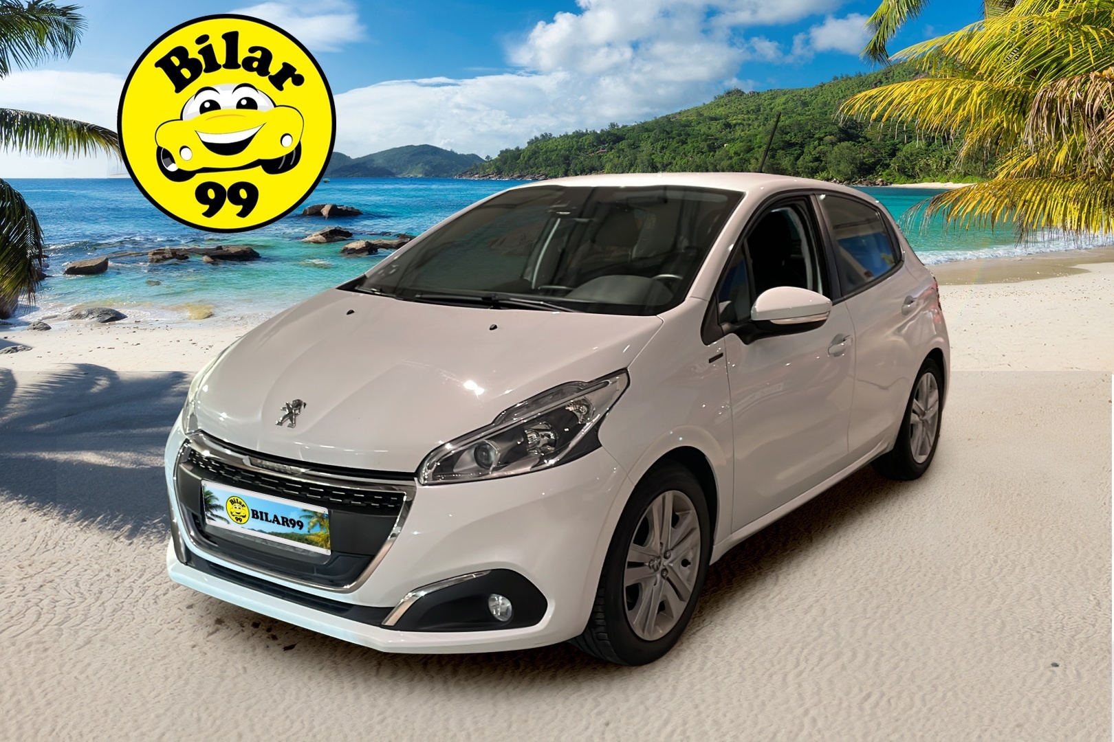 PEUGEOT 208 2019