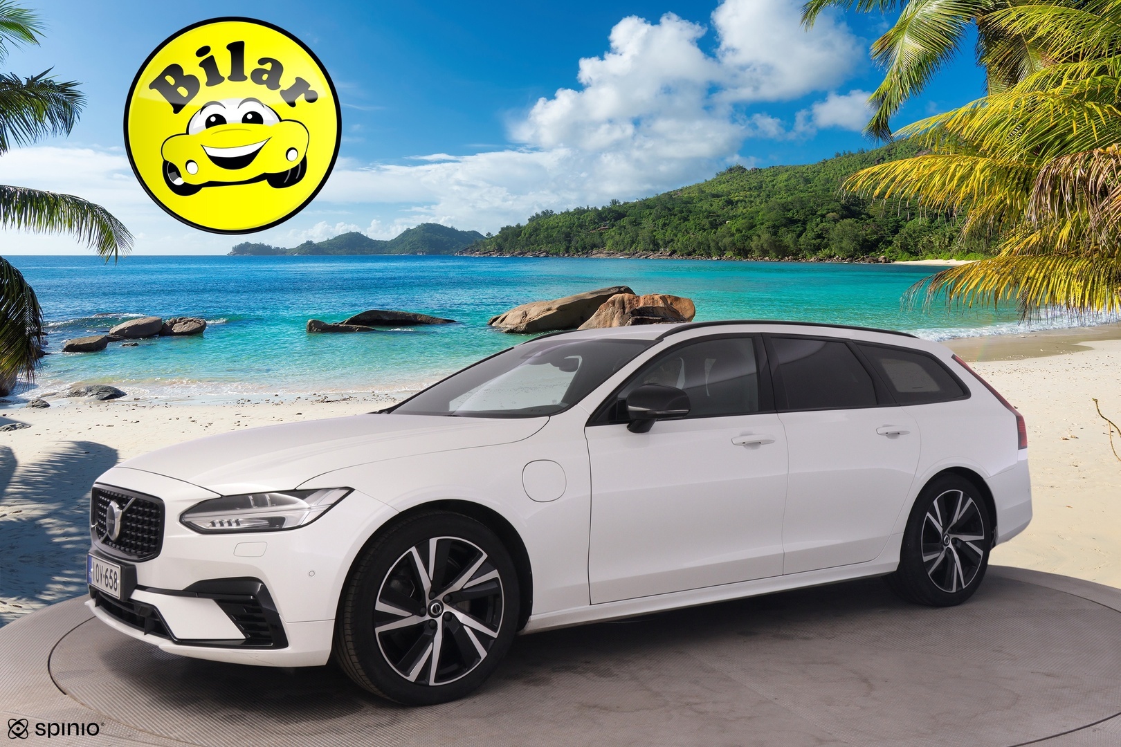 VOLVO V90 2022