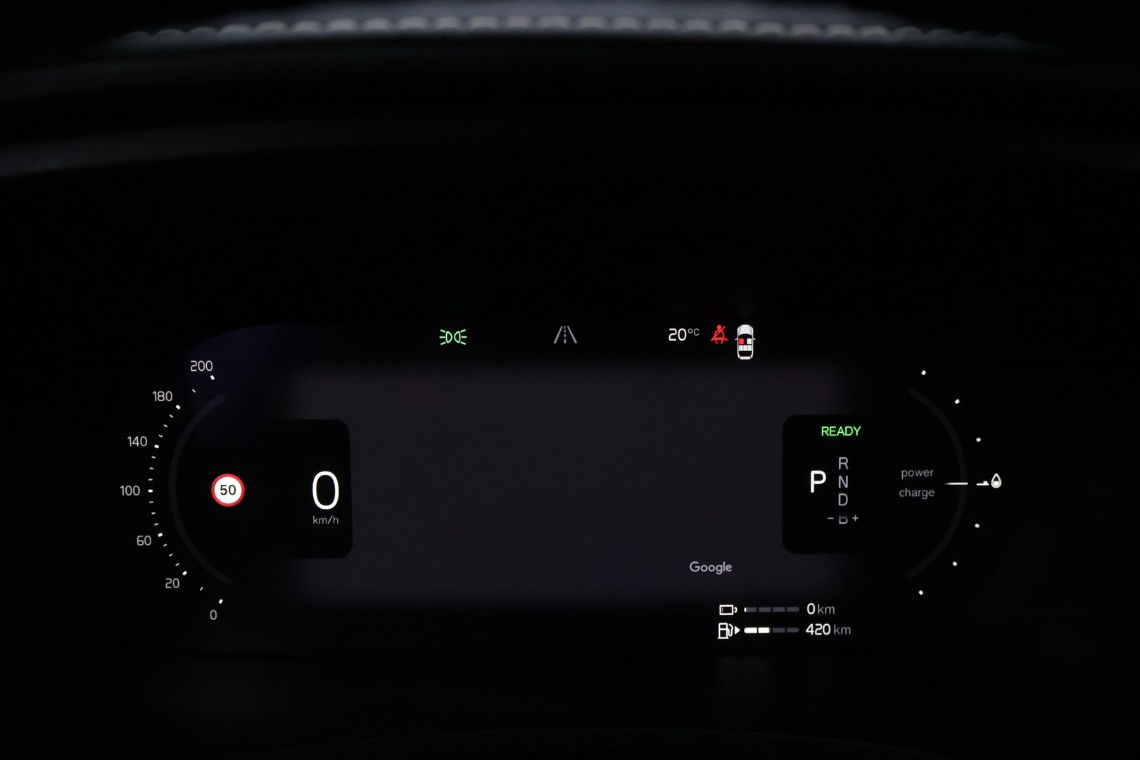 VOLVO V90 2022
