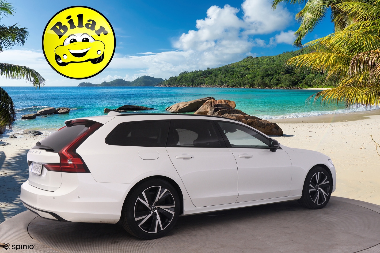 VOLVO V90 2022