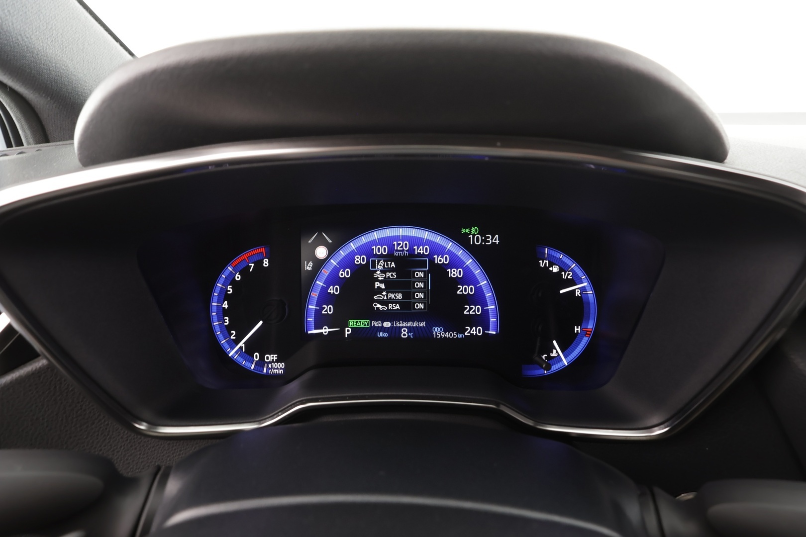 TOYOTA Corolla 2021