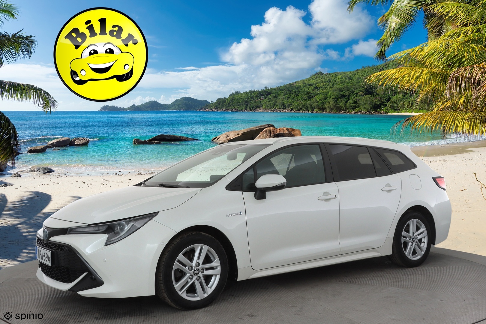 TOYOTA Corolla 2021