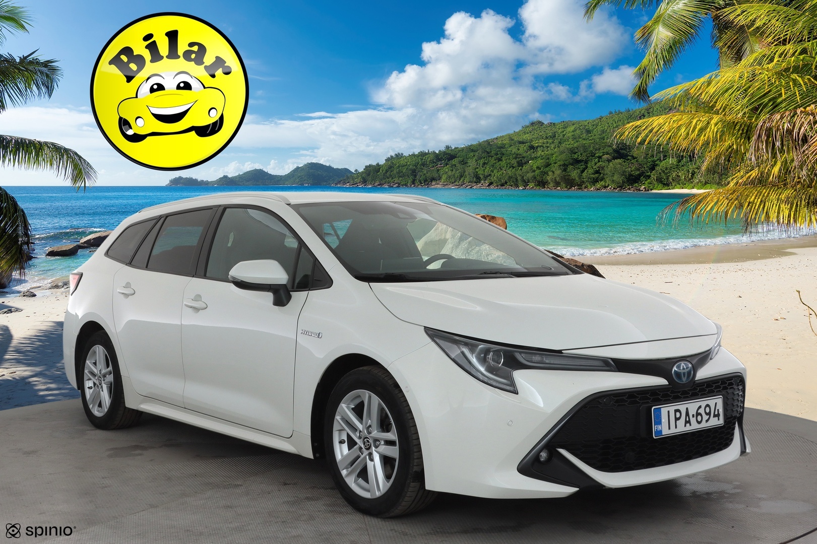 TOYOTA Corolla 2021