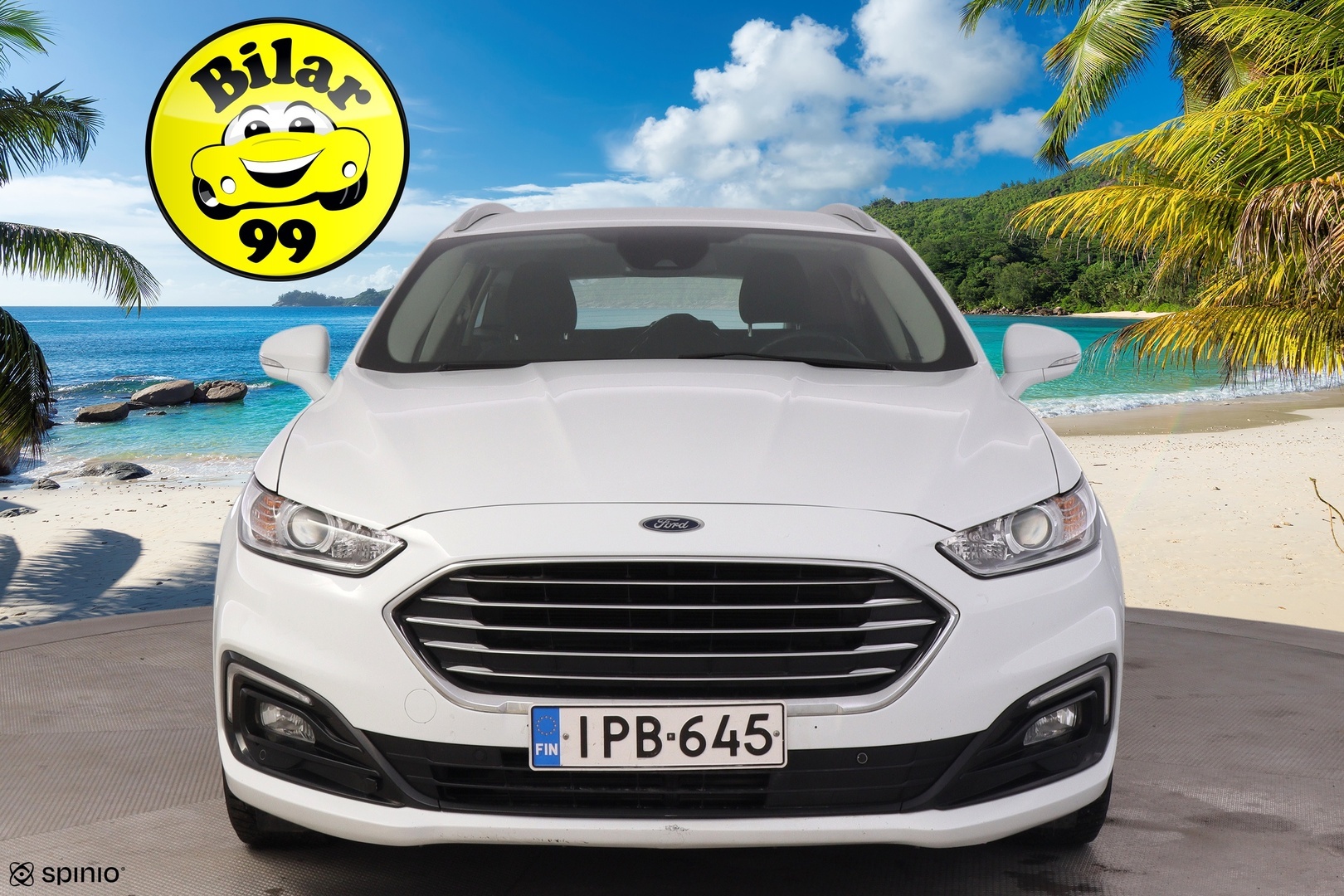 FORD Mondeo 2019
