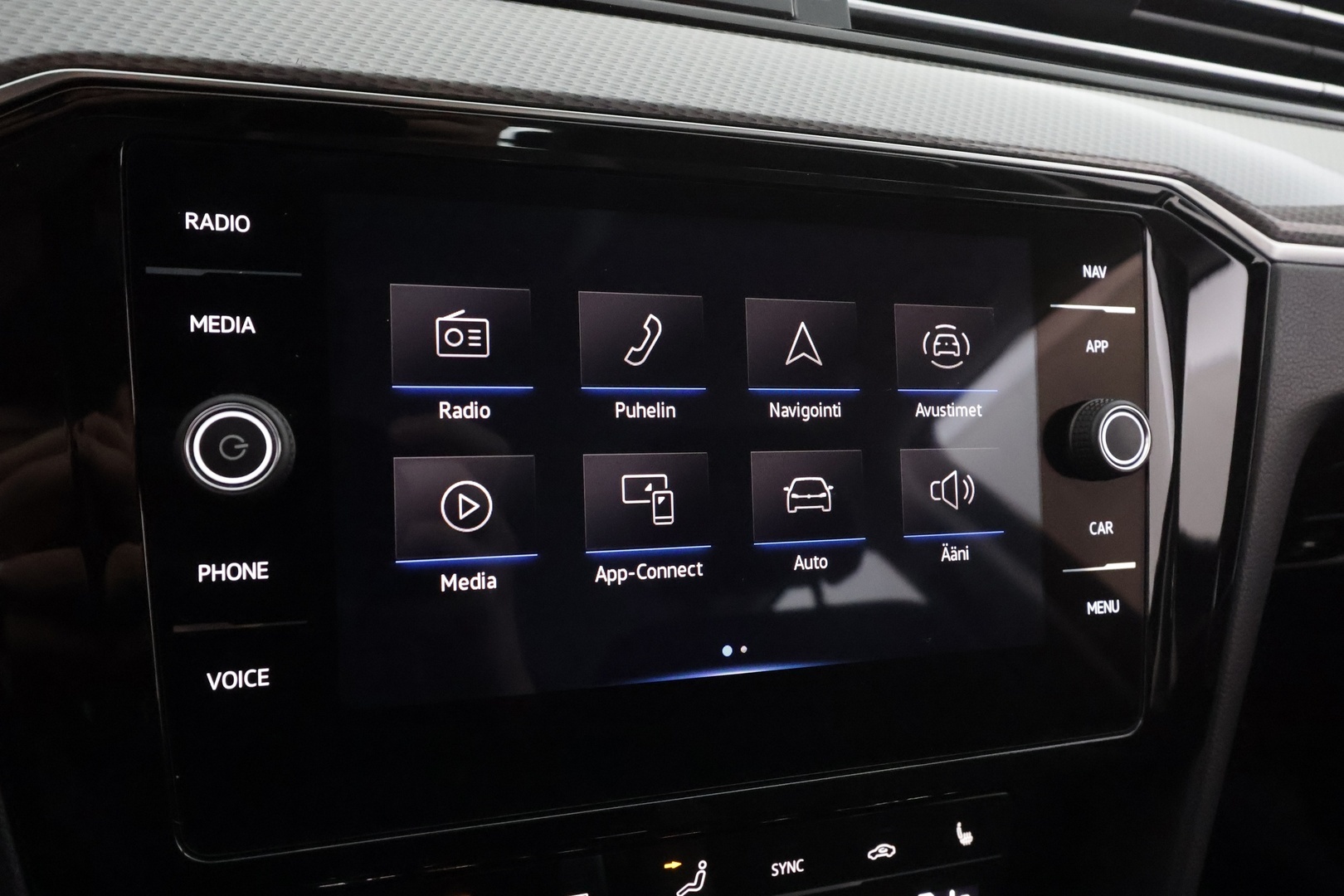 VOLKSWAGEN Passat 2021