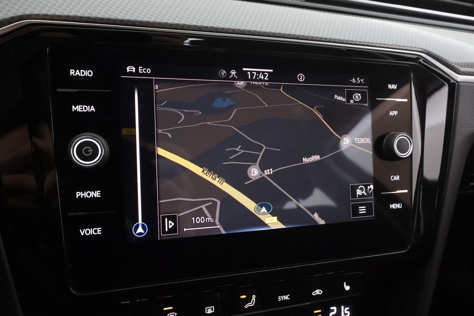 VOLKSWAGEN Passat 2021