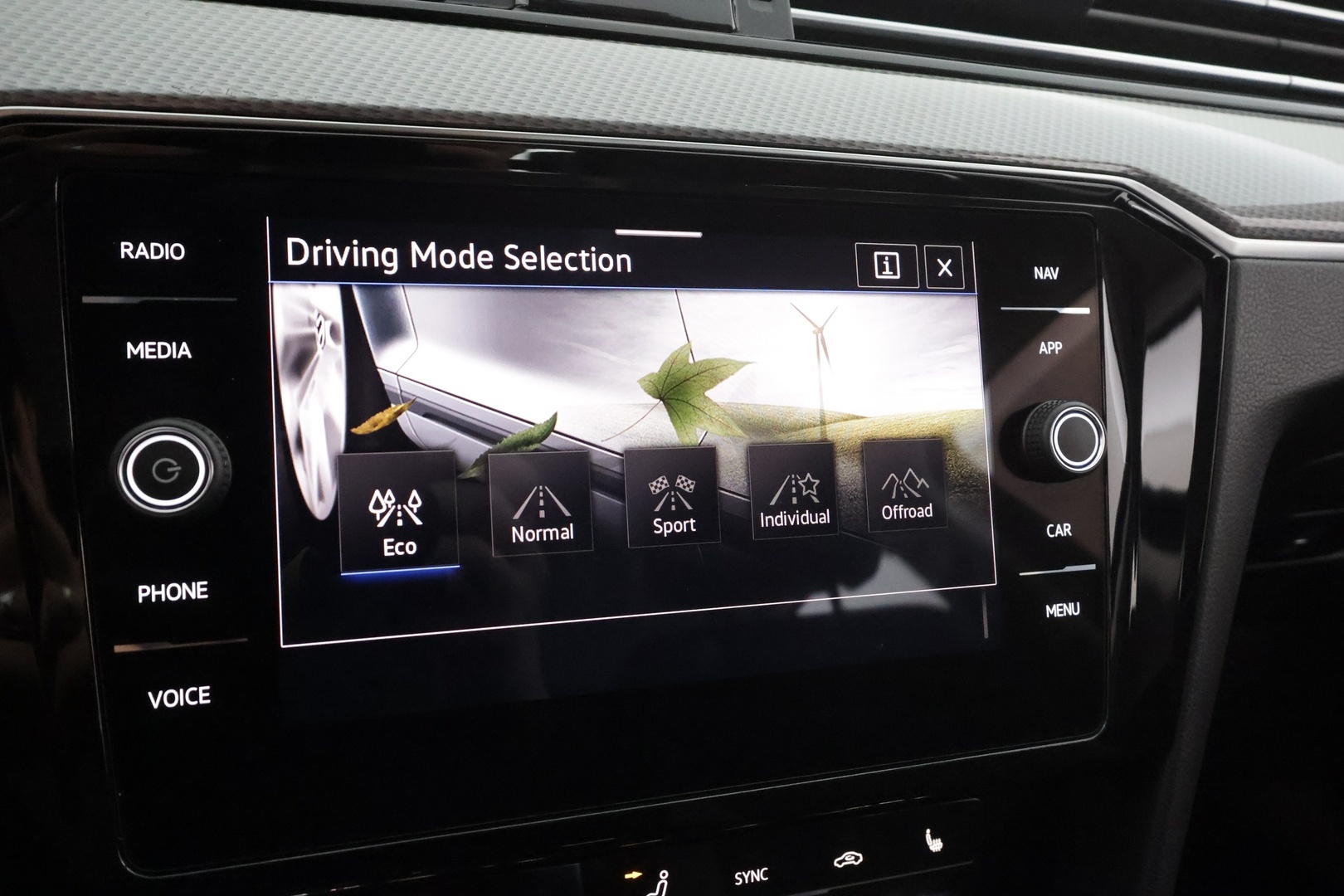 VOLKSWAGEN Passat 2021