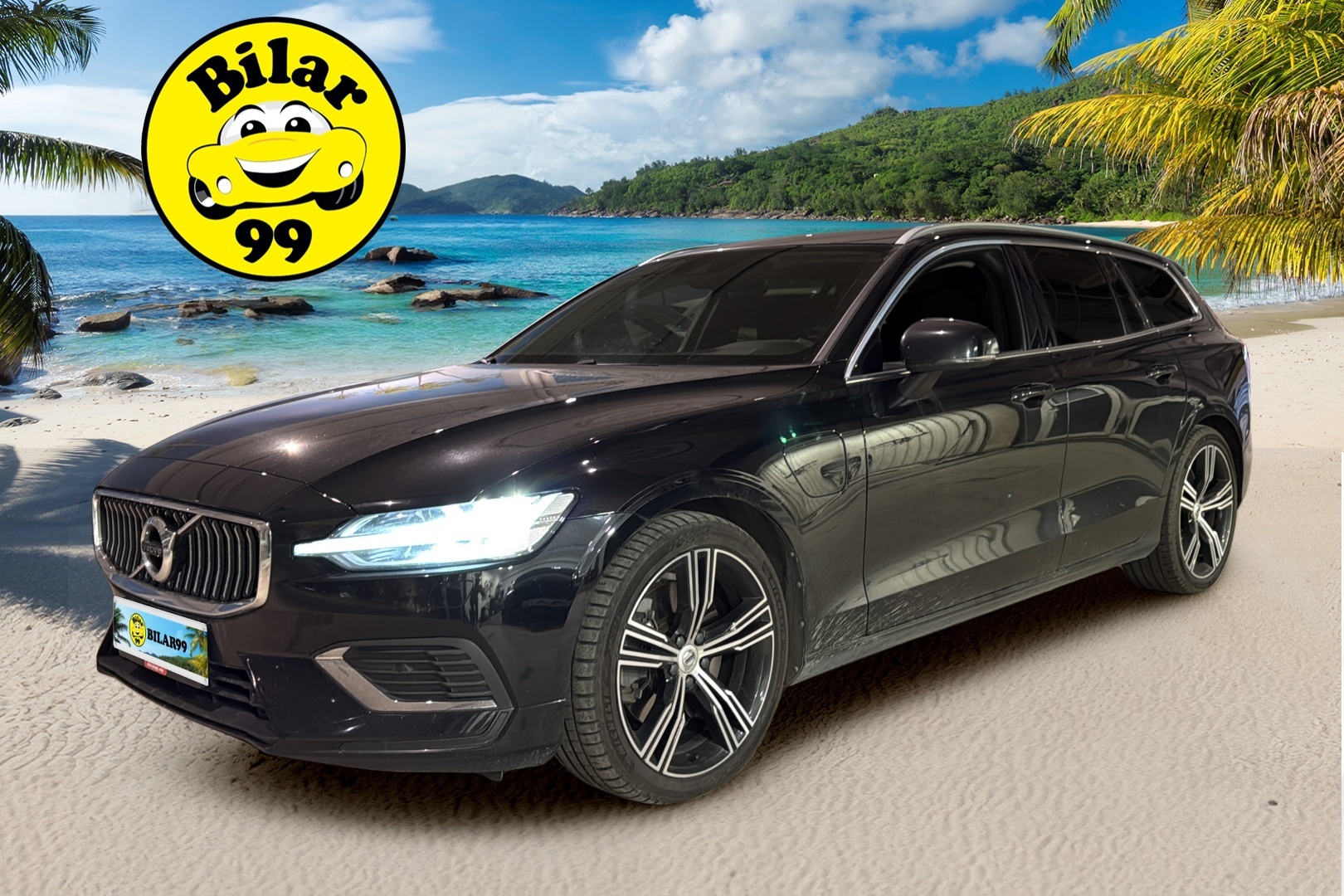 VOLVO V60 2022