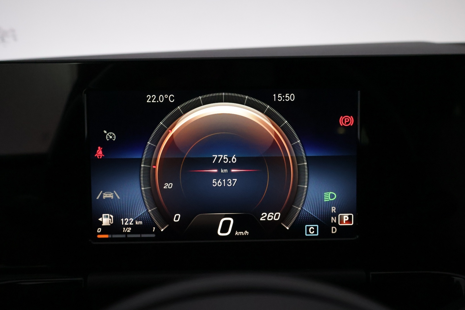 MERCEDES-BENZ B 2019