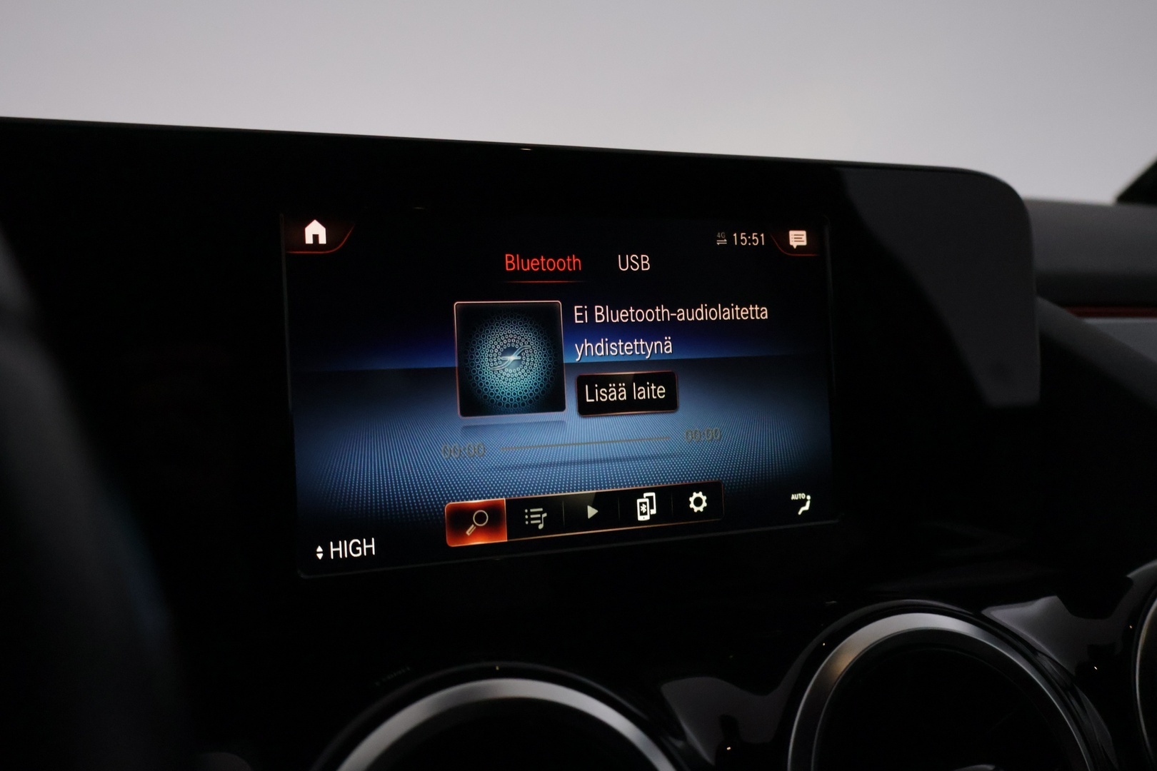 MERCEDES-BENZ B 2019