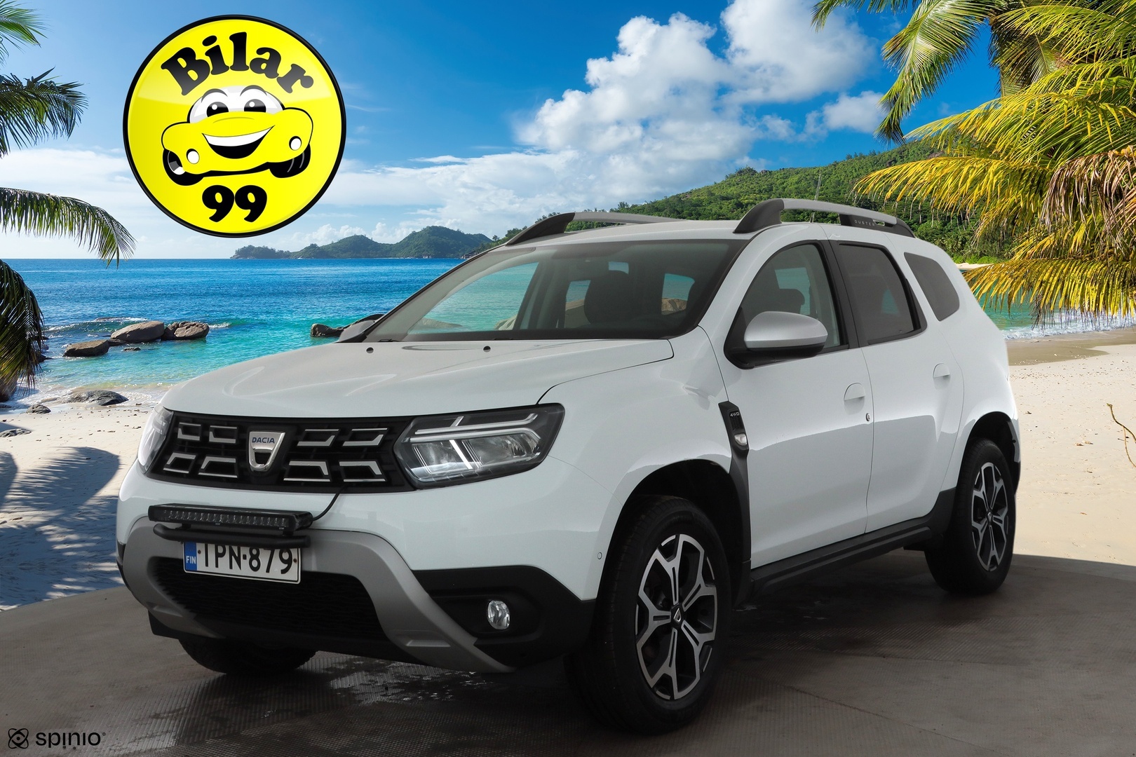 DACIA Duster 2022