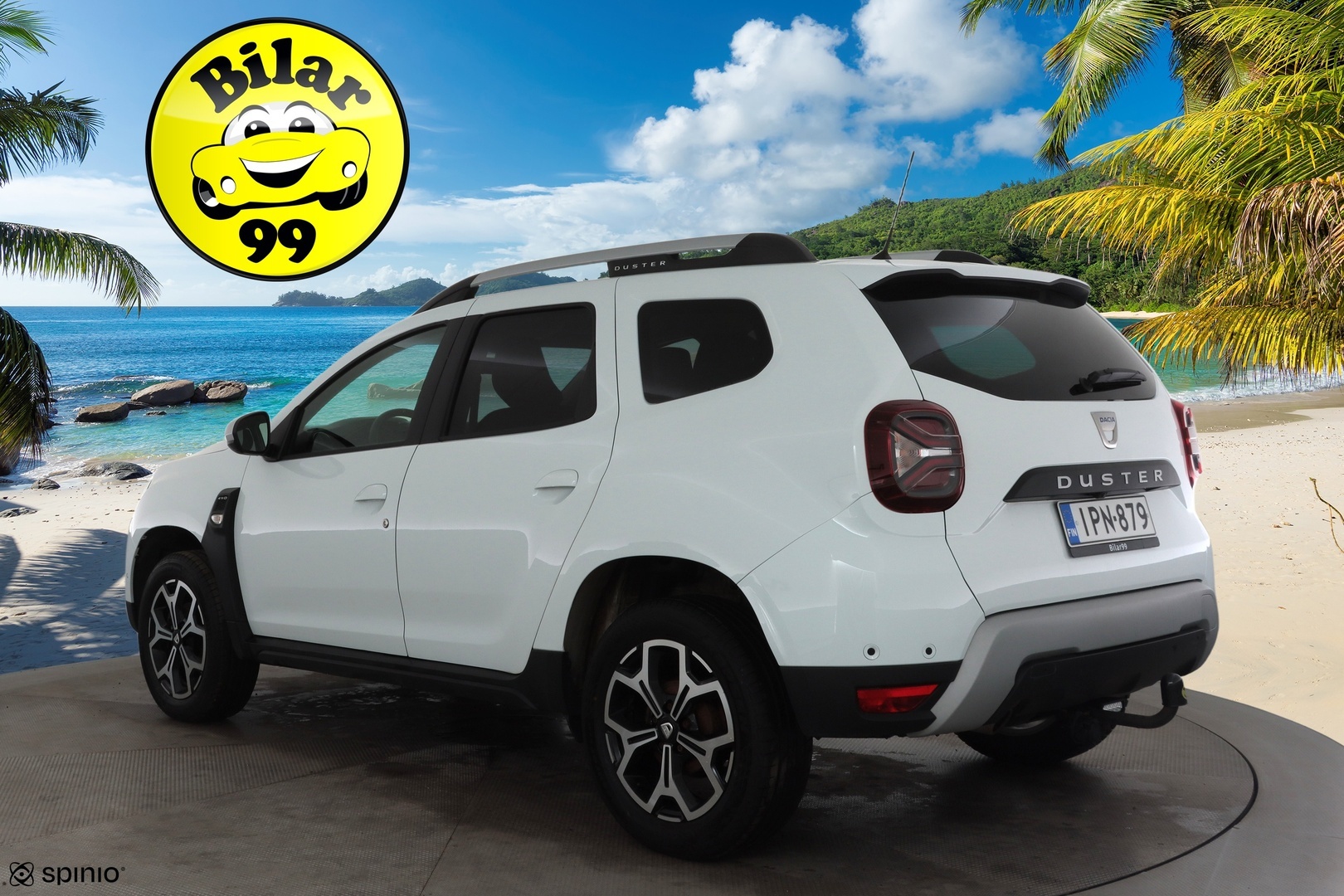 DACIA Duster 2022