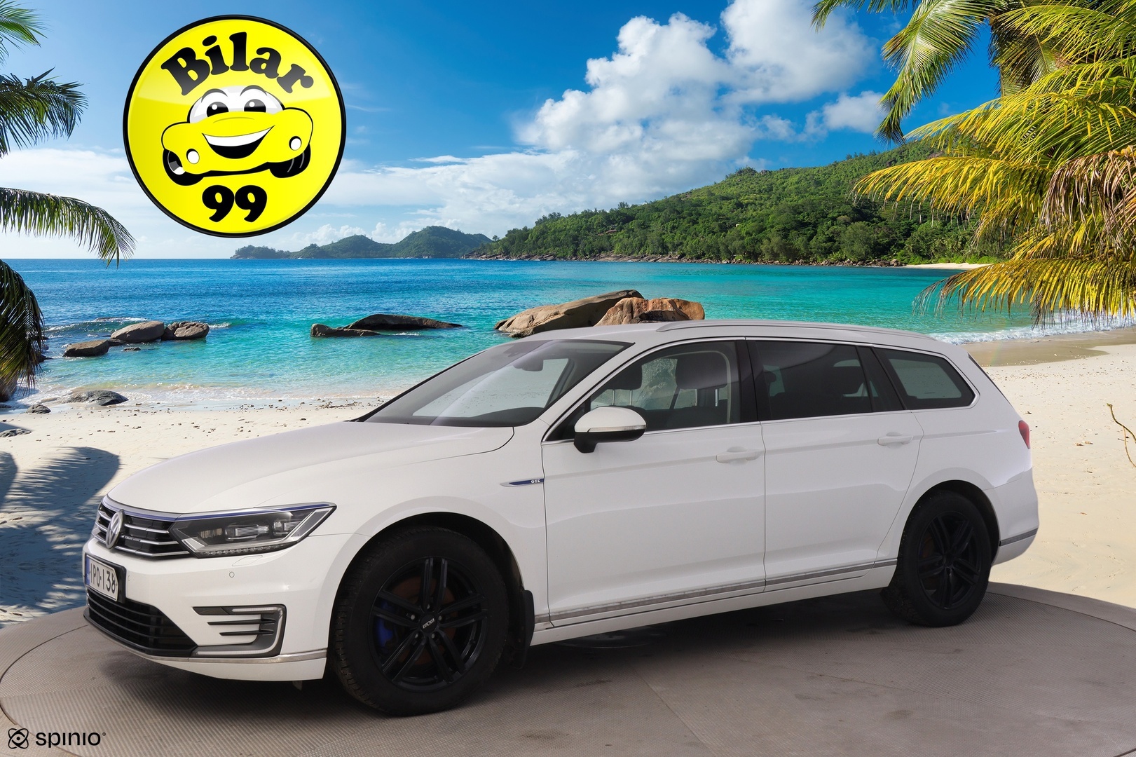 VOLKSWAGEN Passat 2017