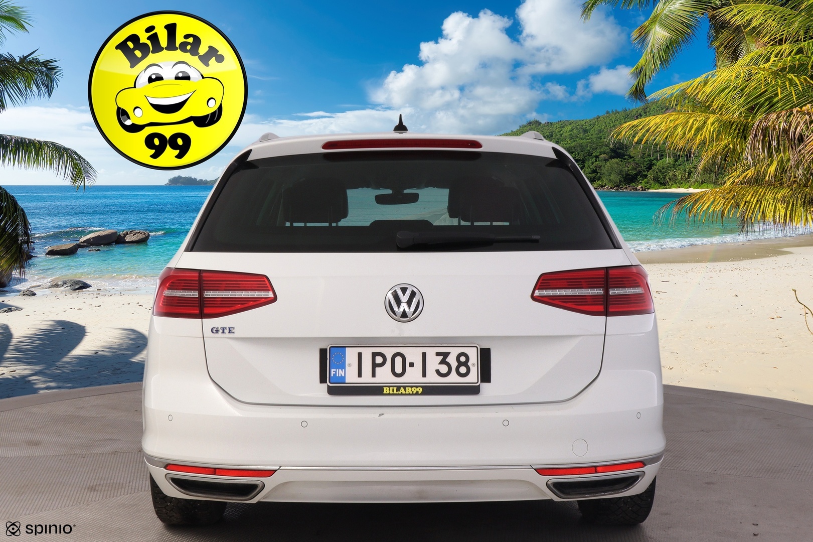 VOLKSWAGEN Passat 2017