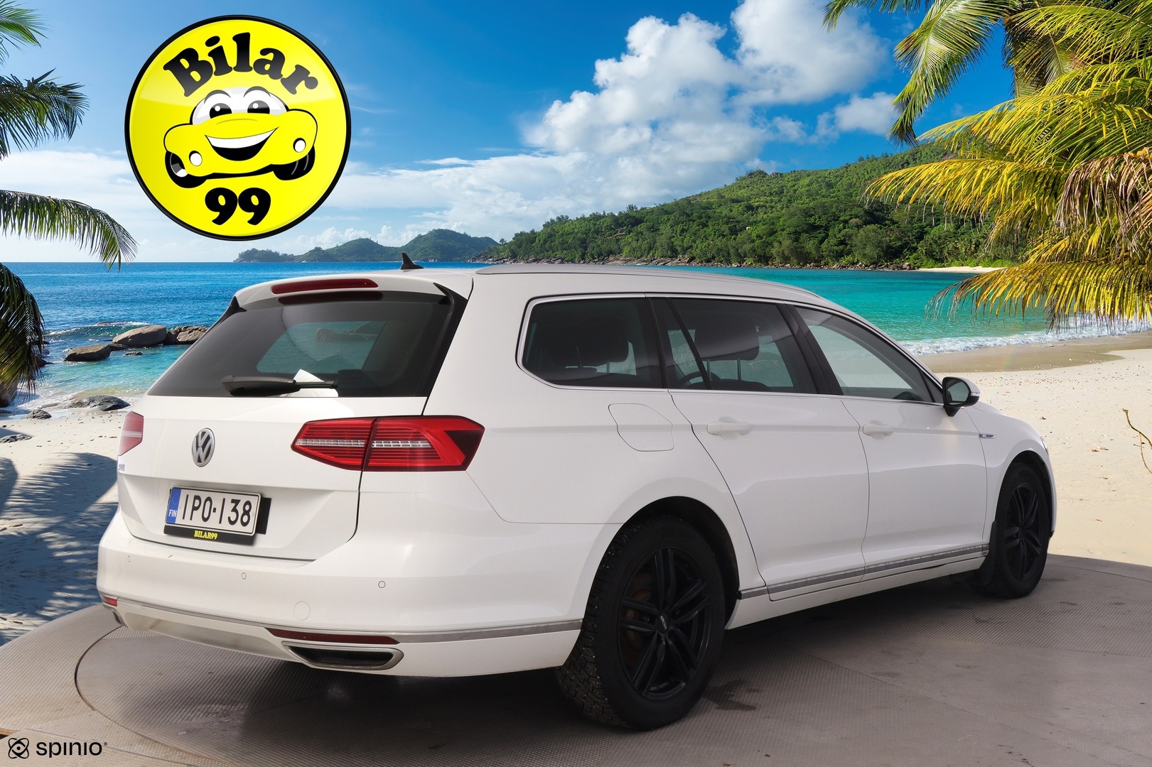 VOLKSWAGEN Passat 2017