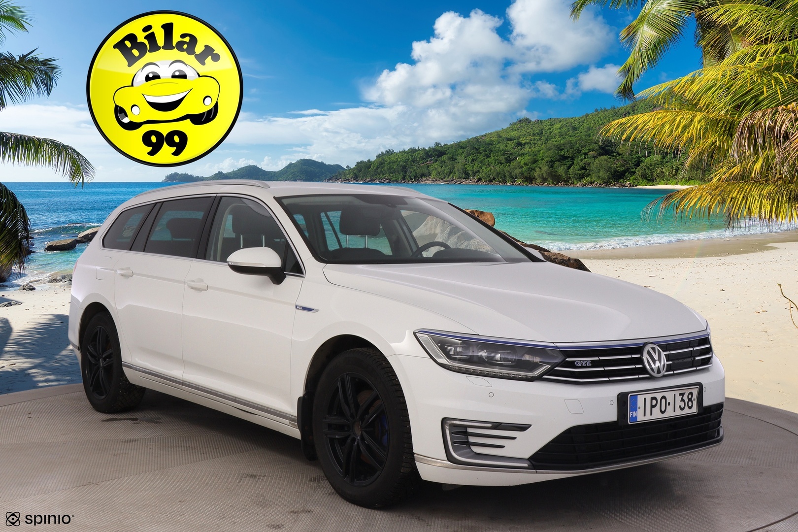 VOLKSWAGEN Passat 2017