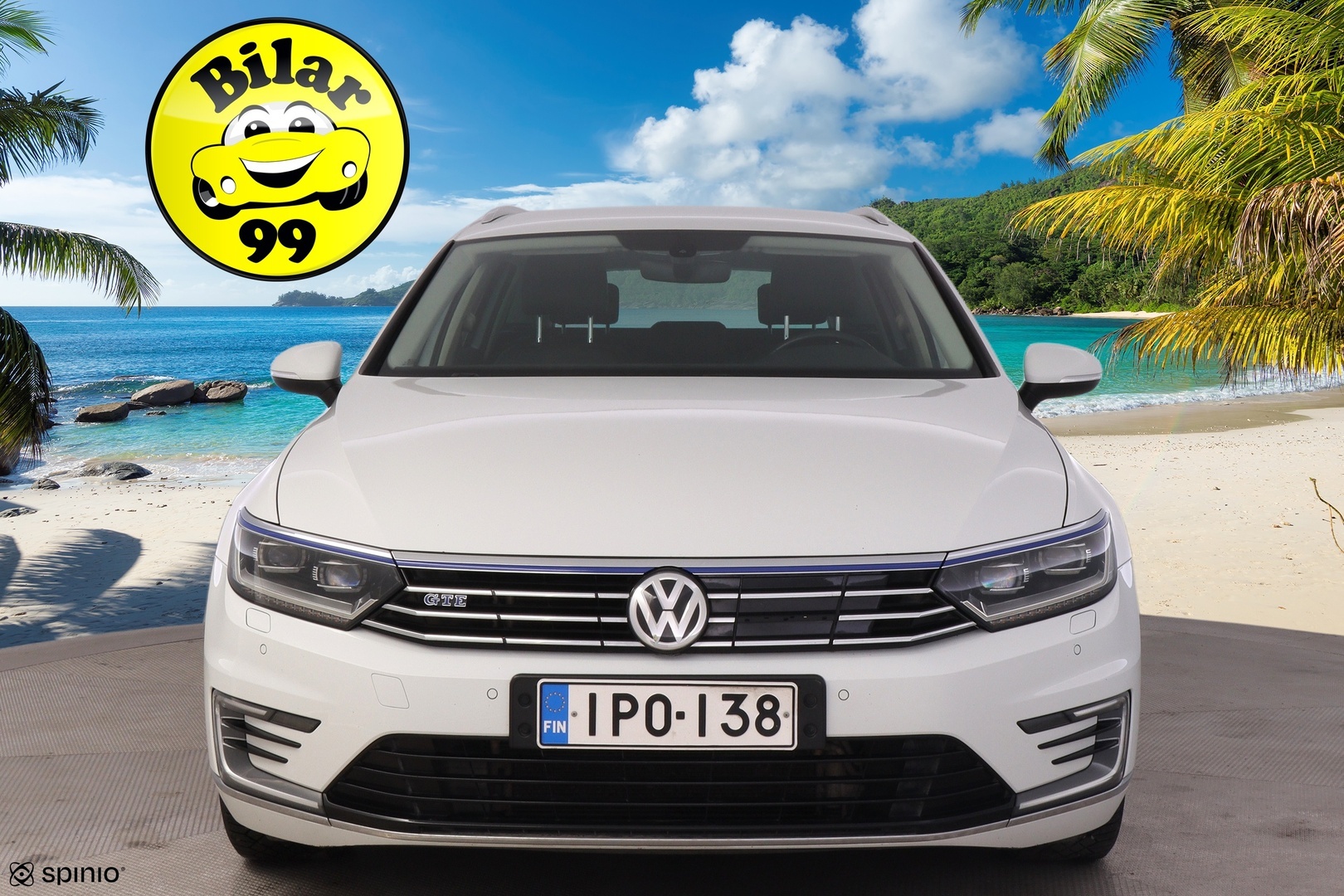 VOLKSWAGEN Passat 2017