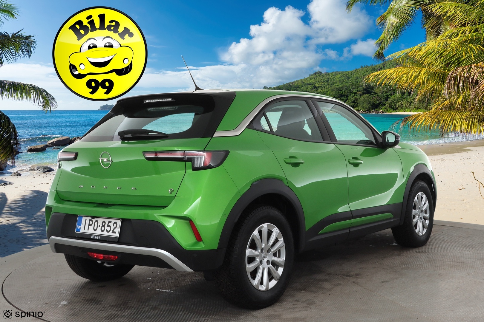 OPEL Mokka-e 2022
