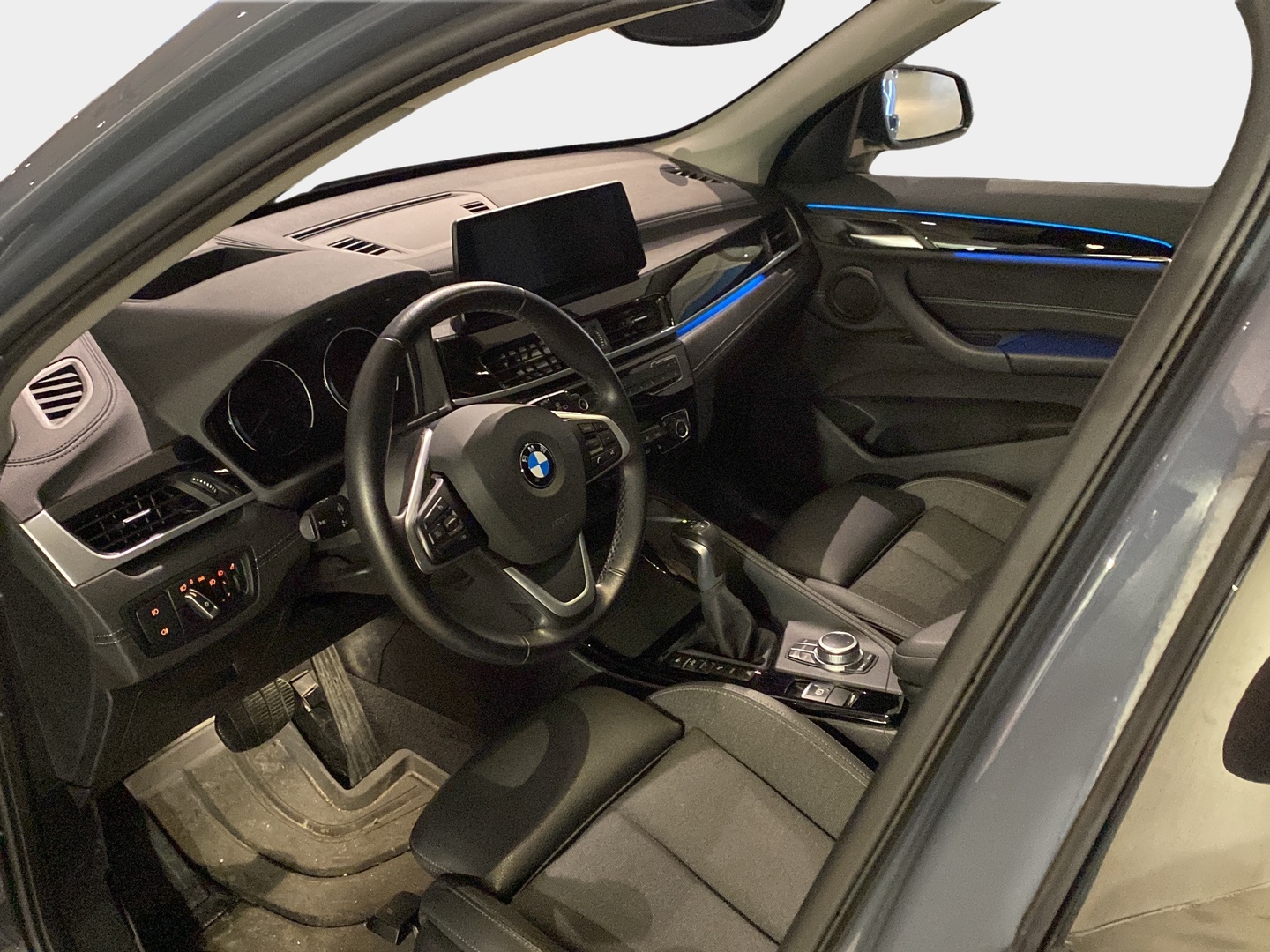 BMW X1 2021