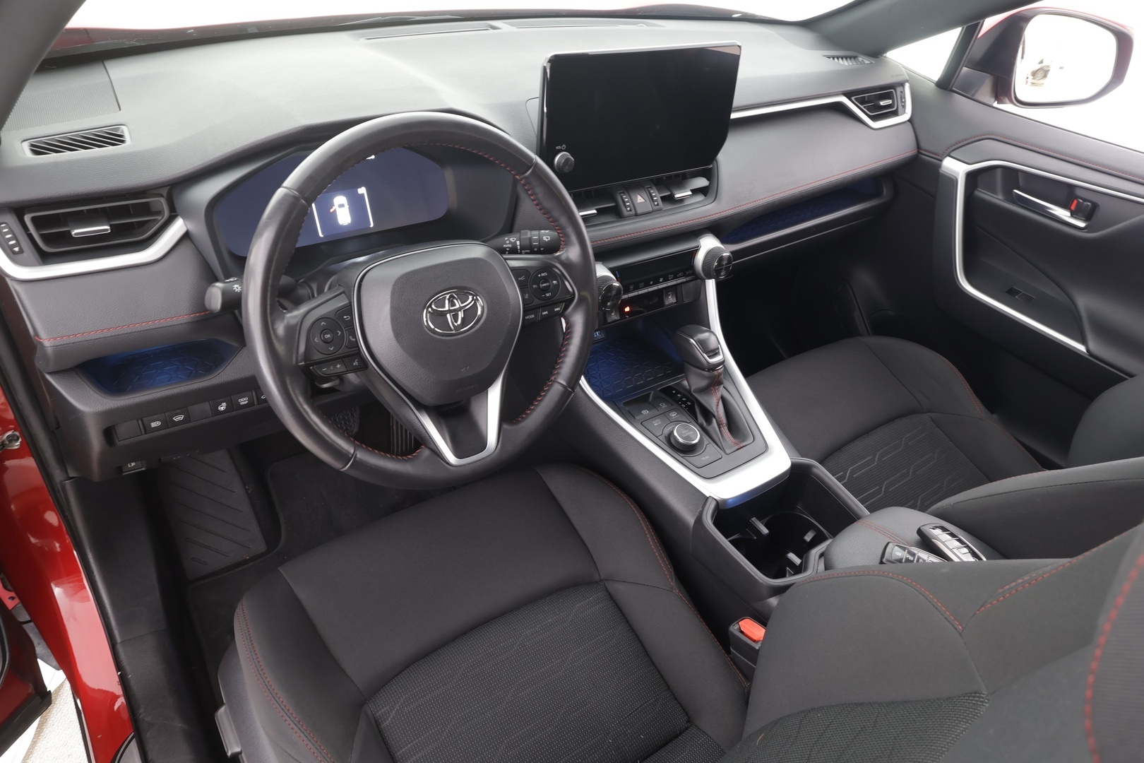 TOYOTA RAV4 Plug-in 2023