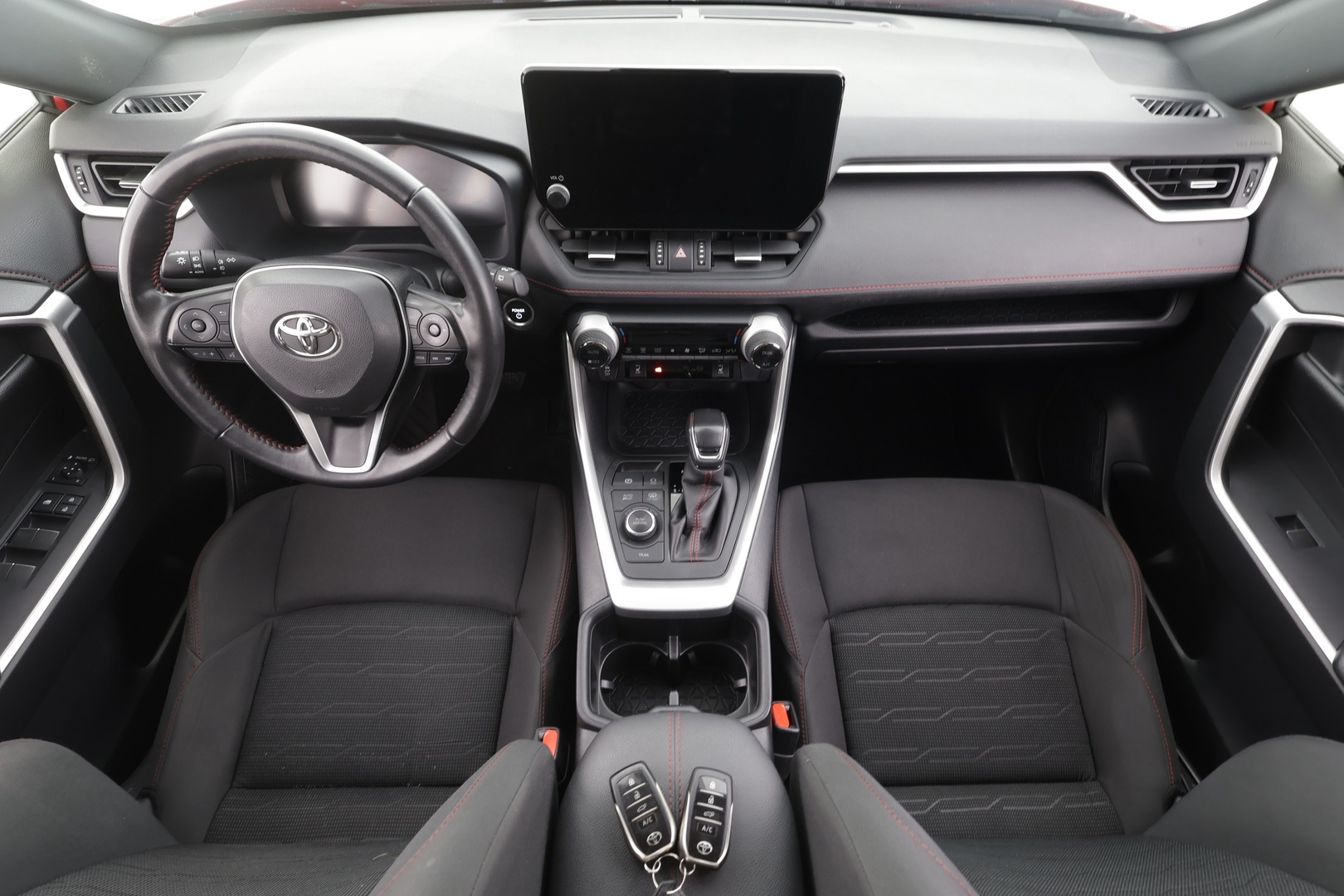 TOYOTA RAV4 Plug-in 2023