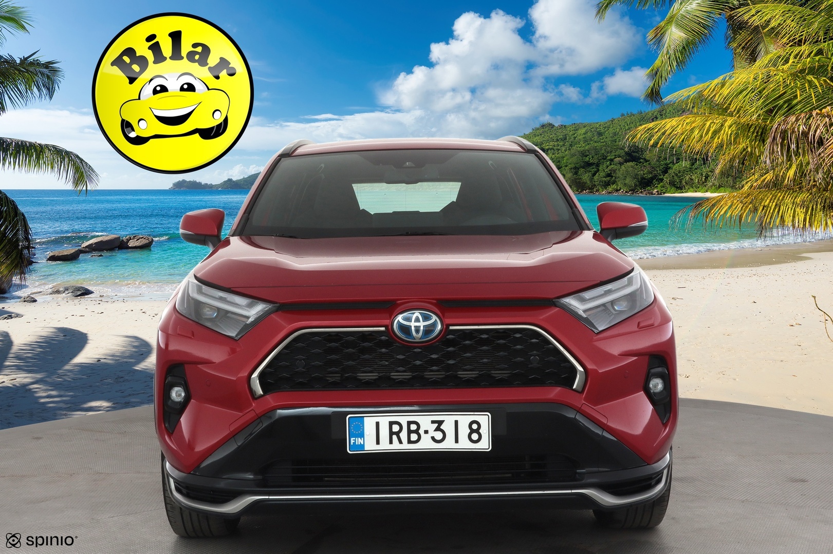 TOYOTA RAV4 Plug-in 2023