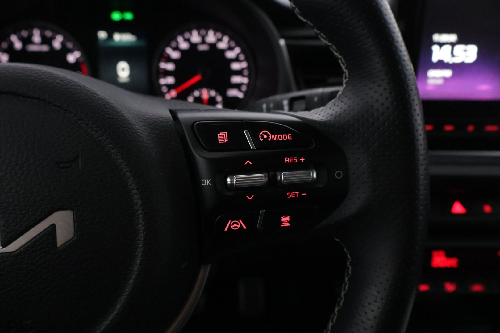 KIA Rio 2023