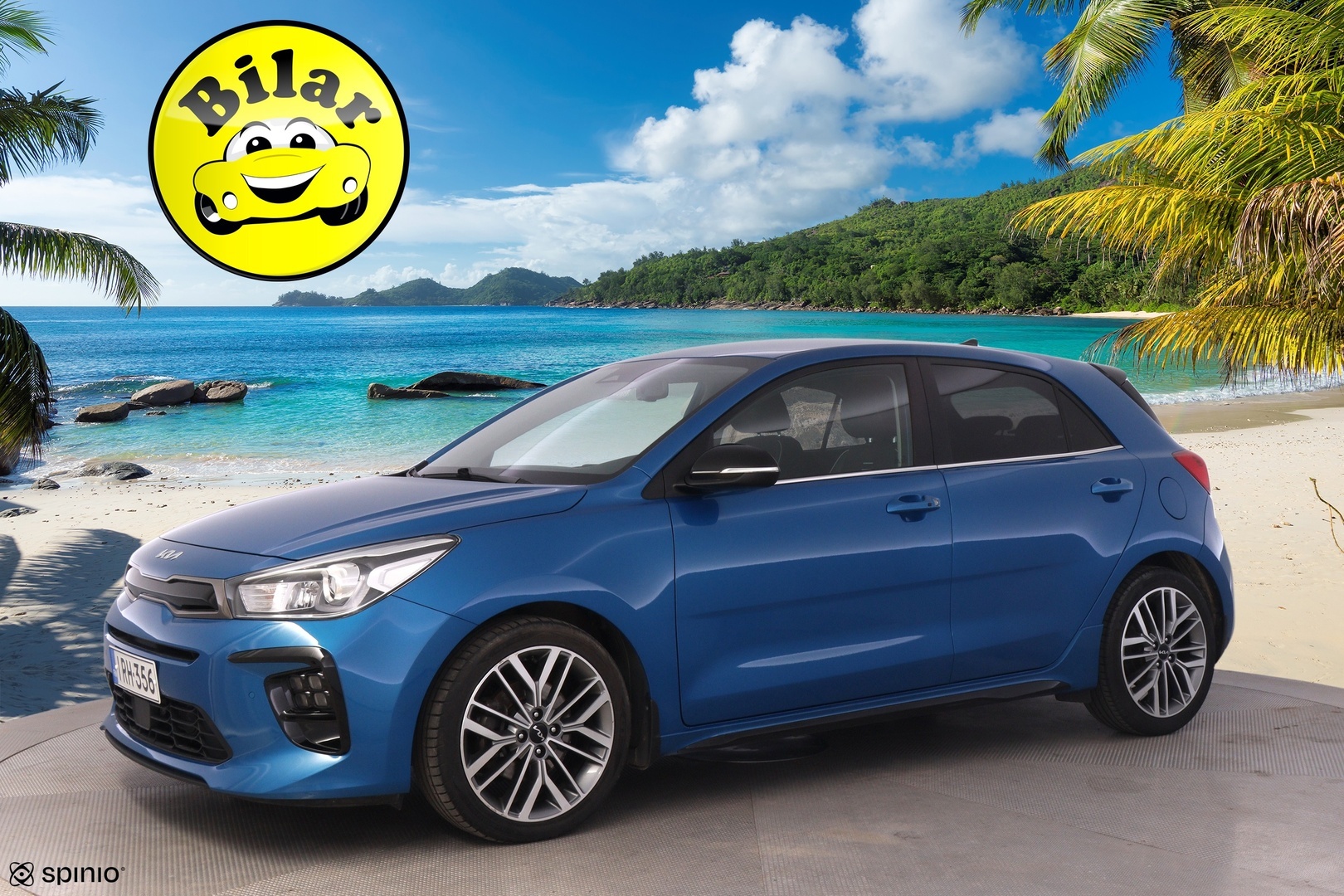 KIA Rio 2023