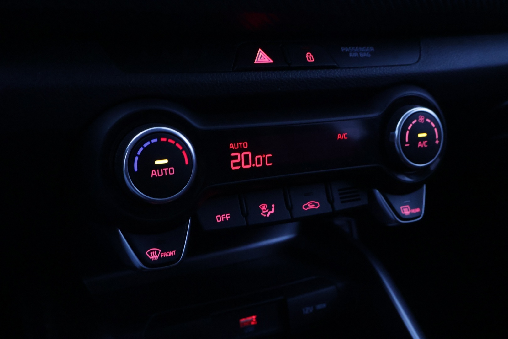 KIA Rio 2023