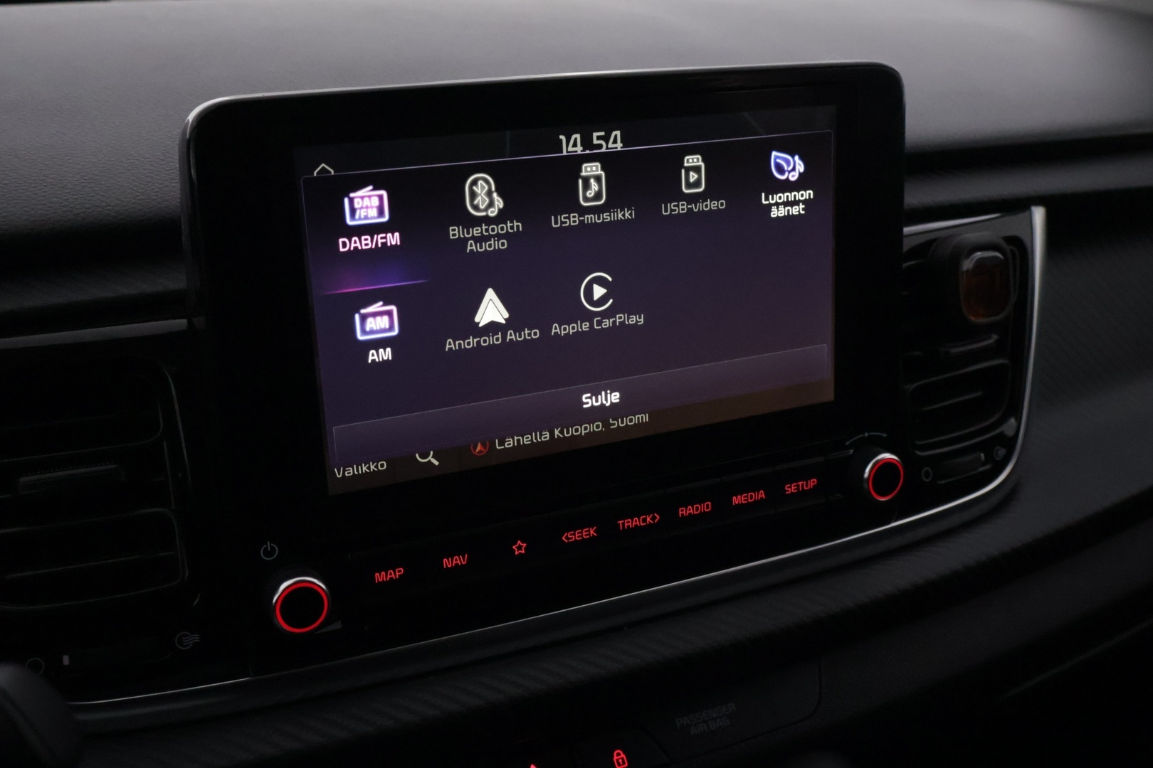 KIA Rio 2023
