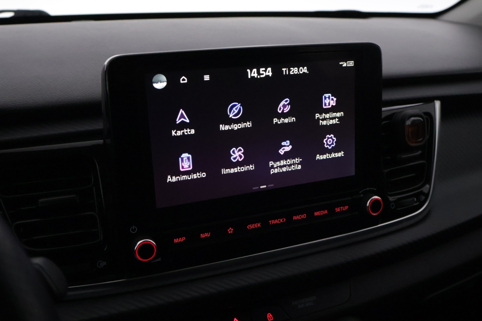 KIA Rio 2023