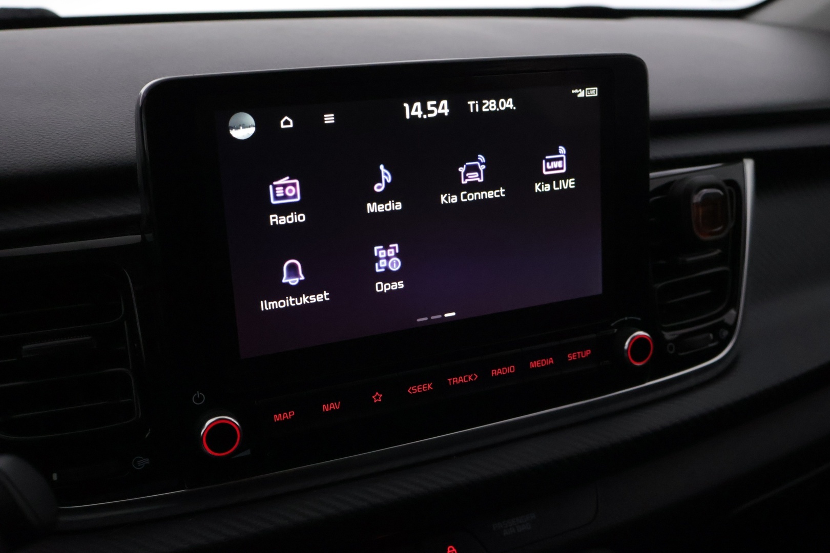 KIA Rio 2023